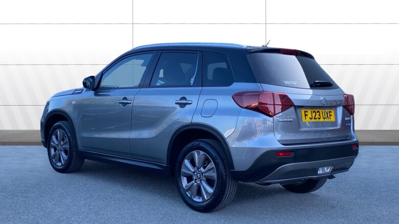 Suzuki Vitara 1.4 Boosterjet 48V Hybrid SZ-T 5dr Petrol Estate